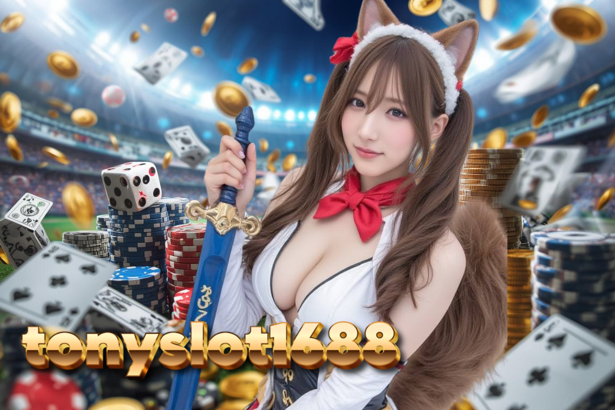 tonyslot1688 เครดิตฟรี